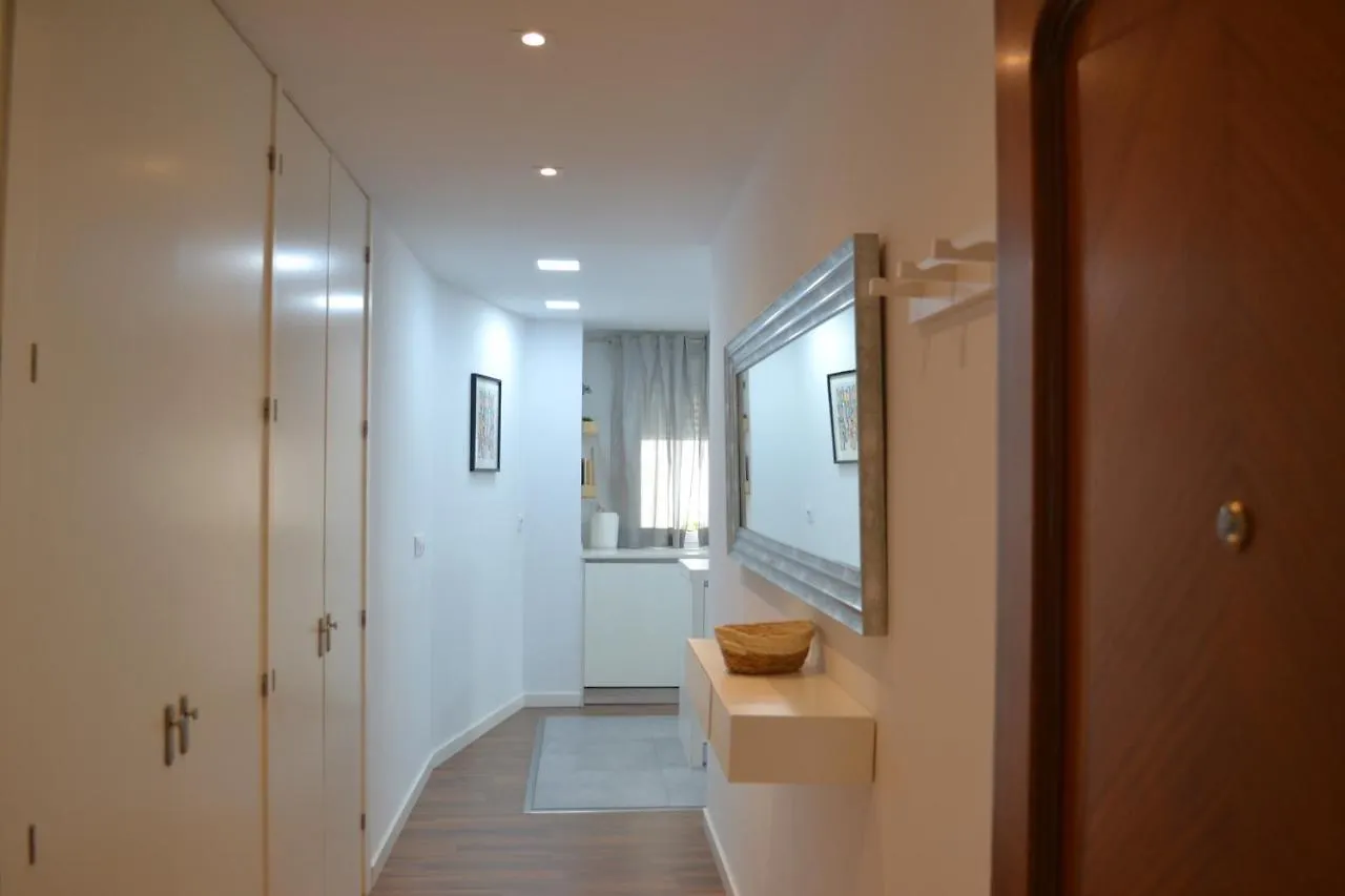 Sunshine Centro De Cordoba Apartment 0*,