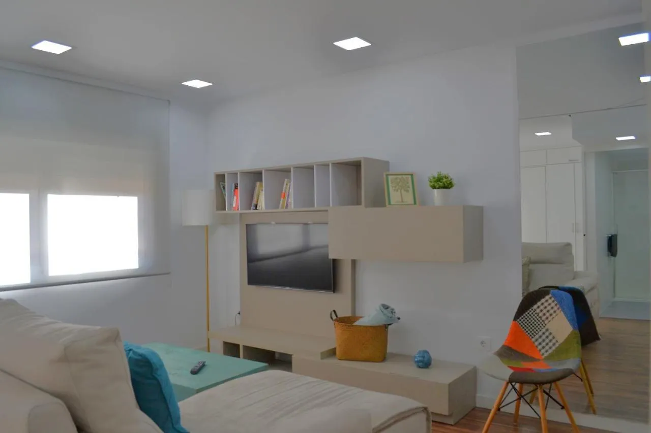 Sunshine Centro De Cordoba Apartment